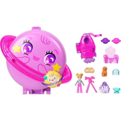 Polly Pocket Planet Polly Compact Playset