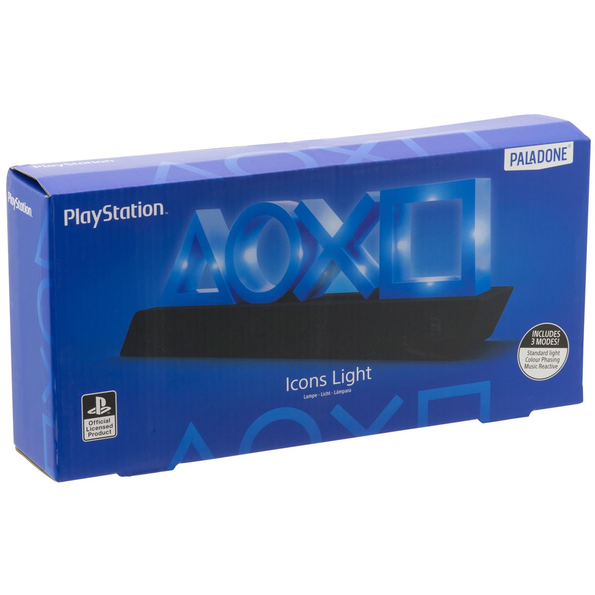 Offizielles Playstation Icons LED Licht (Merchandise)