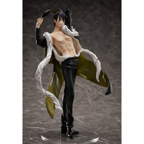 Dakaretai Otoko 1-i ni Odosarete Imasu Takato Saijo B-Style 1:8 Scale Statue - ReRun