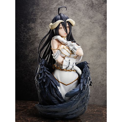 Overlord Albedo 1:1 Scale Bust