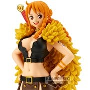 One Piece Nami (Elbaph) Glitter & Glamours Statue