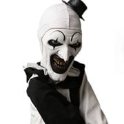 Terrifier Art the Clown Mezco Designer Series Roto Plush Doll