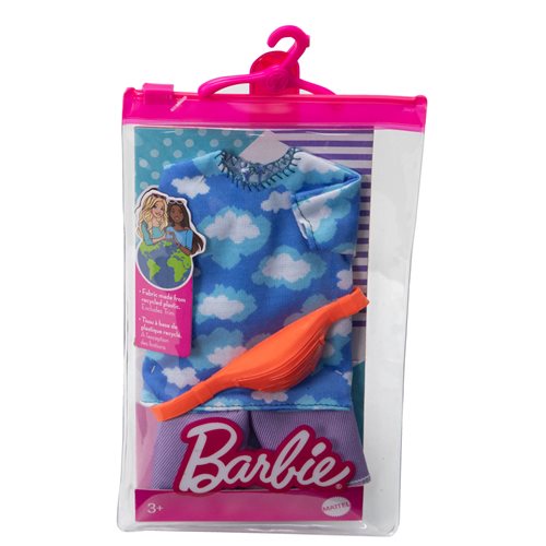 Barbie Ken Complete Looks Fashion Pack Case of 8