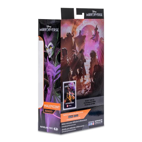 Disney Mirrorverse Wave 3 7-Inch Scale Action Figure Case of 6