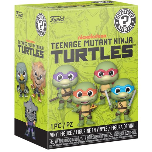 Teenage Mutant Ninja Turtles II: The Secret of the Ooze Mystery