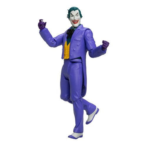 DC Retro Wave 17 Super Friends The Joker 6-Inch Scale Action Figure