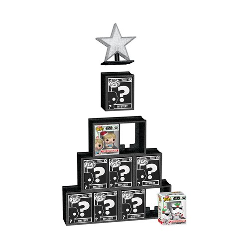 Star Wars 2026 Edition Funko Bitty Pop! Advent Calendar