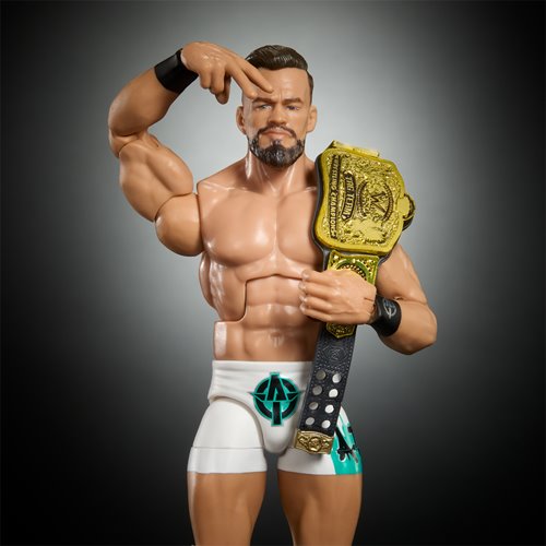 WWE Elite Collection Series 121 Austin Theory Action Figure