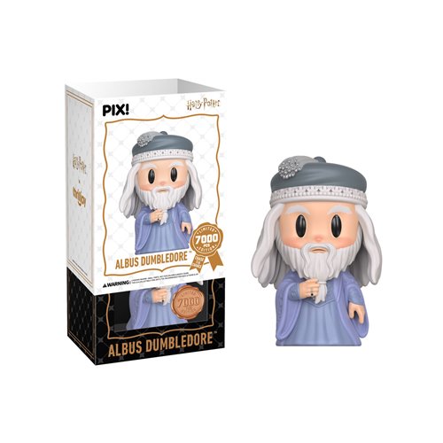 Harry Potter Professor Albus Dumbledore Pix! Vinyl Figure