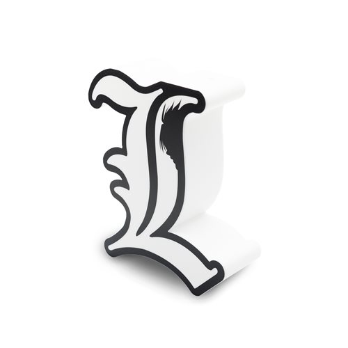 Death Note L Lamp