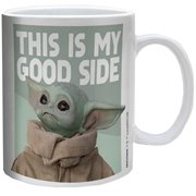 Star Wars: The Mandalorian Good Side 11 oz. Mug