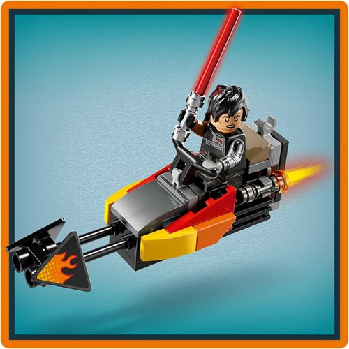 LEGO Star Wars 75414 The Force Burner Snowspeeder