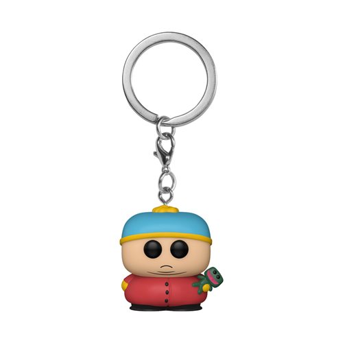 South Park Cartman with Clyde Pocket Pop! Key Chain