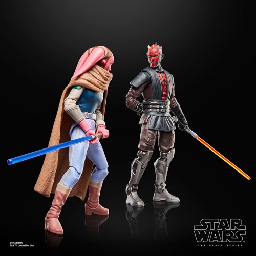 Star Wars The Black Series 3 6-Inch Action Figures Wave 5 Case of 6