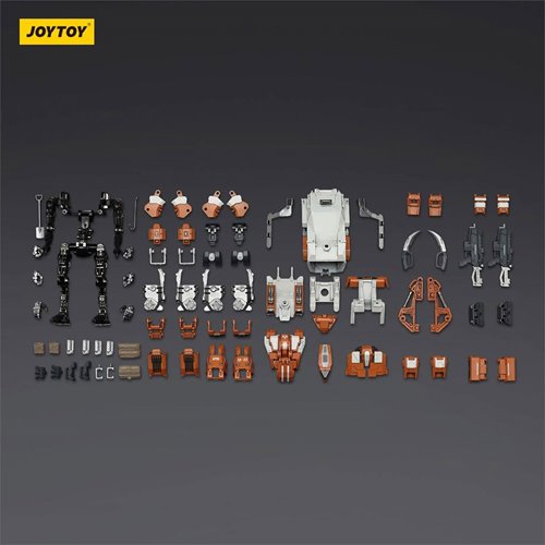 Joy Toy Dark Source APOC Series Hummer Standard Combat Mech 1:25 Scale Action Figure