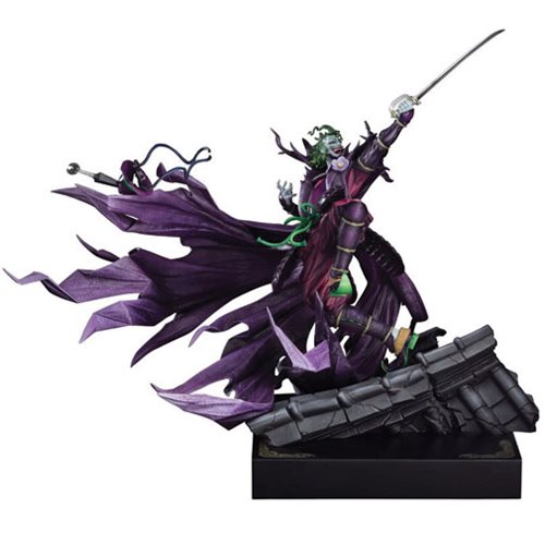 Batman Ninja Joker Takashi Okazaki Version 1:6 Scale Statue