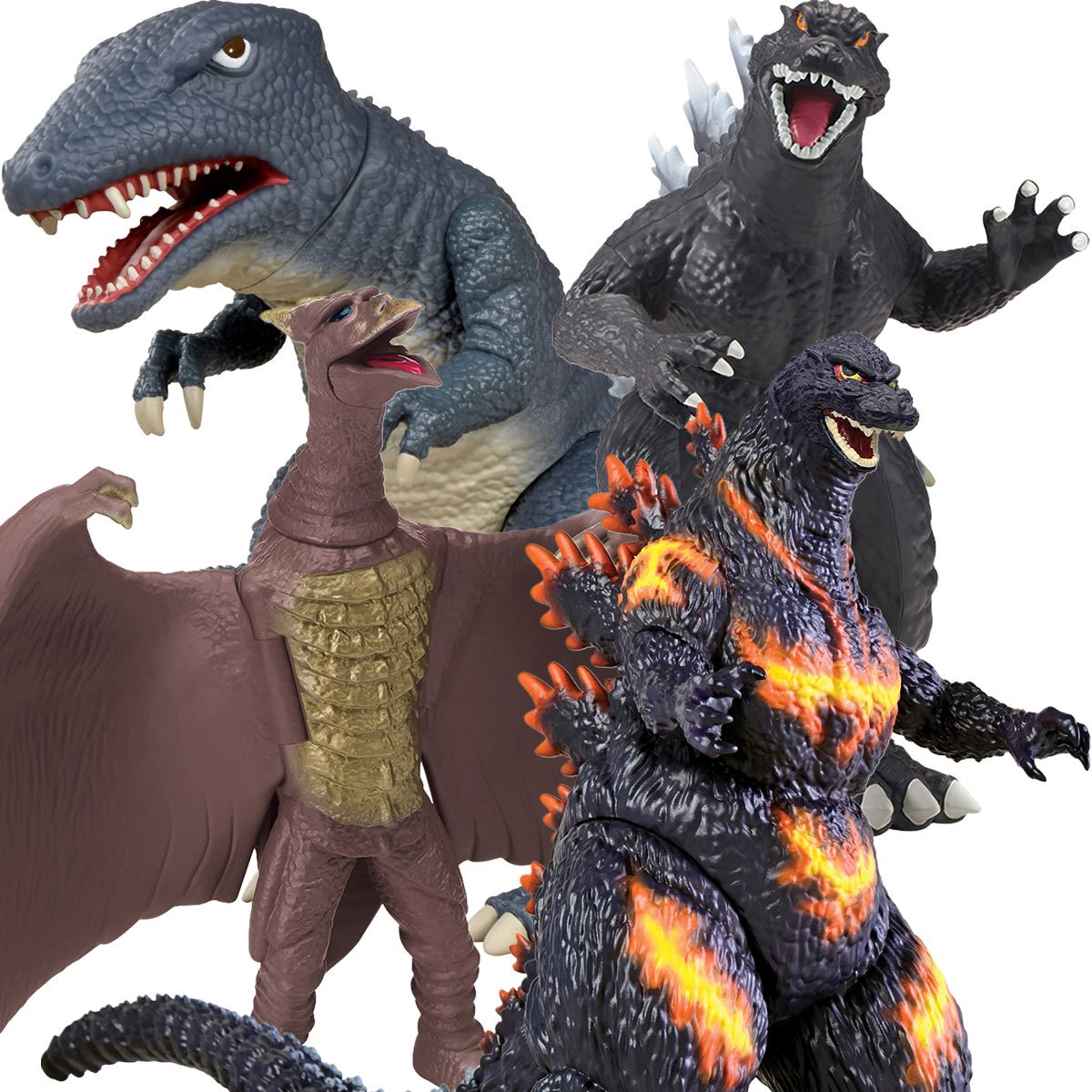 Playmates Godzilla 12 Inch 2019 Figure Final Wars 2004 for sale online