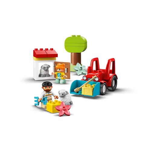 LEGO 10950 DUPLO Farm Tractor & Animal Care