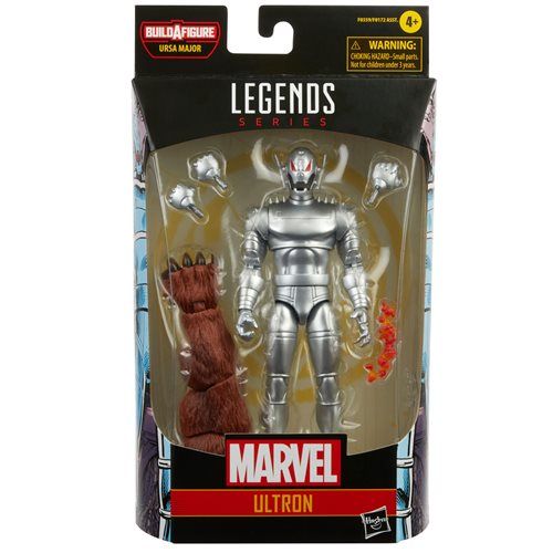 Comic Marvel Legends 6-Inch Action Figures Wave 1 Case of 8