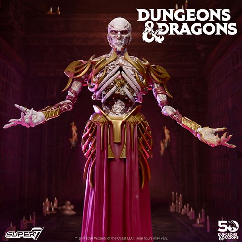 Dungeons and Dragons Ultimates Vecna 7-Inch Action Figure