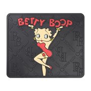 Betty Boop Chain Link Utility Mat