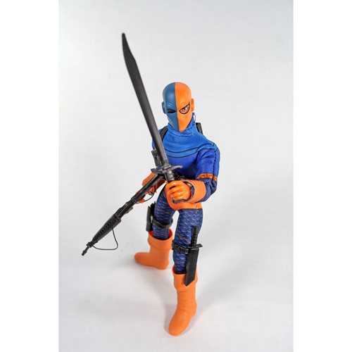 DC Heroes Deathstroke Mego 8-Inch Action Figure - Previews Exclusive