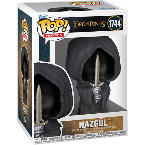 The Lord of the Rings Nazgul Funko Pop! Vinyl Figure