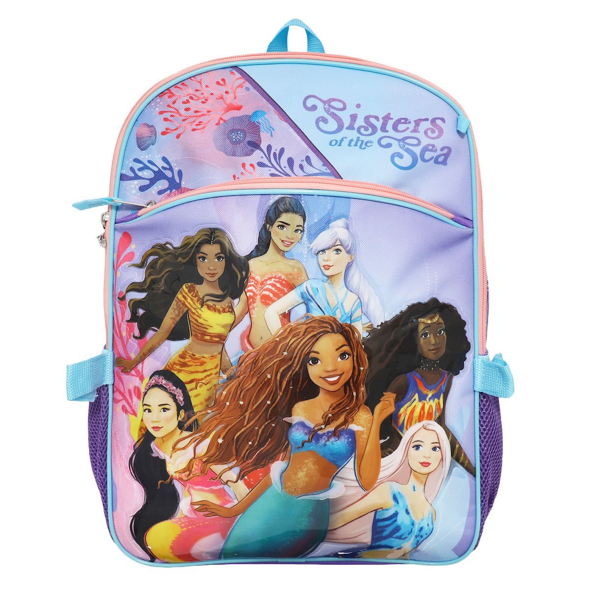 Disney Loungefly Mini Backpack - The Little Mermaid Live Action