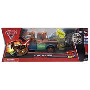 Cars 2 1:16 Scale Tow Mater Missle Firing RC Vehicle