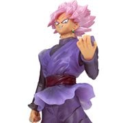 Dragon Ball Super Super Saiyan Rose Goku Black Clearise Statue - ReRun