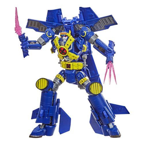 Marvel X-Men Transformers Mash-Up Ultimate X-Spanse