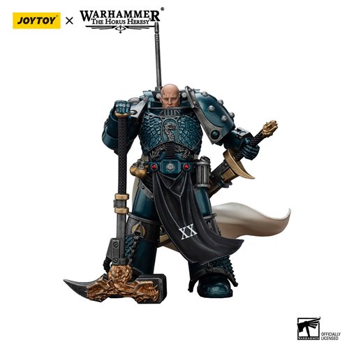 Joy Toy Warhammer The Horus Heresy Alpha Legion Harrowmaster Armillus Dynat 1:18 Scale Action Figure