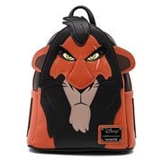 Lion King Scar Cosplay Mini-Backpack