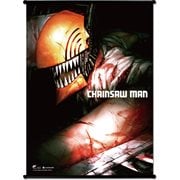 Chainsaw Man Armor 44-Inch Wall Scroll