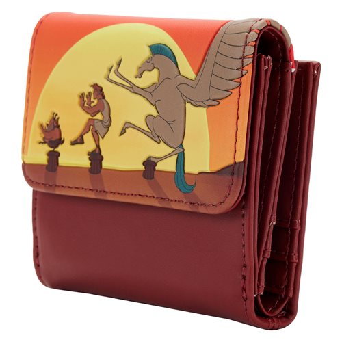 Hercules 25th Anniversary Collection Sunset Wallet