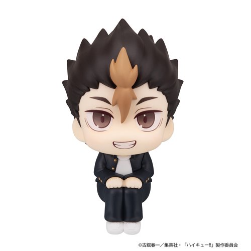 Haikyu!! Yu Nishinoya Look Up Series Statue