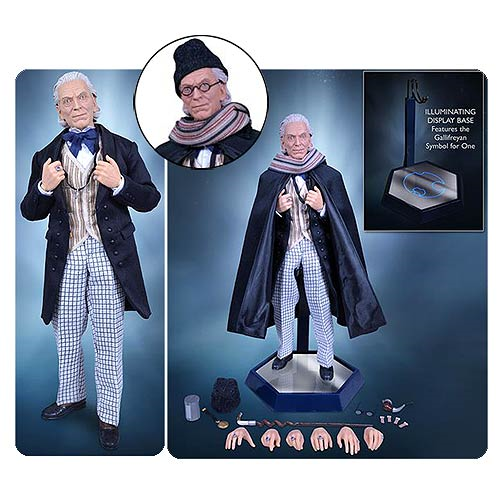 Doctor Who 1st Doctor 1:6 Scale Action Figure