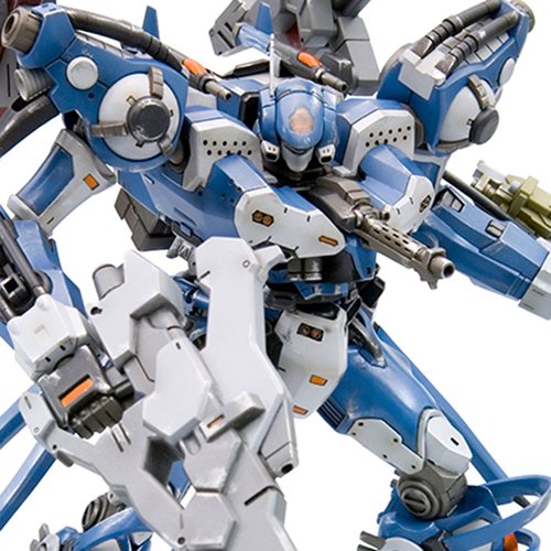 Armored Core: For Answer Crest CR-C89E Oracle Version Variable Infinity 1:72 Scale Model Kit - ReRun