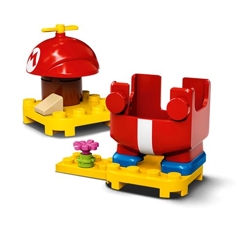 LEGO 71371 Super Mario Propeller Mario Power-Up Pack