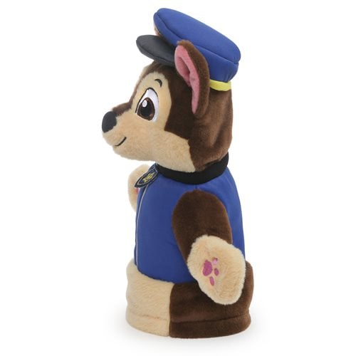 PAW Patrol Chase Hand Puppet 11-Inch Plush