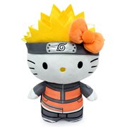 Naruto x Hello Kitty Naruto Uzumaki 13-Inch Plush