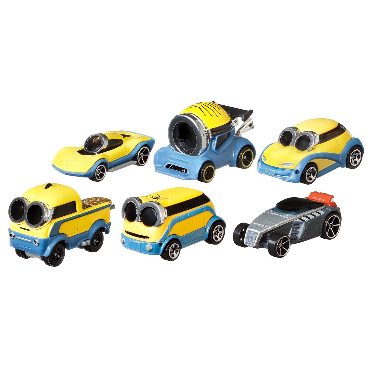 minion power wheels