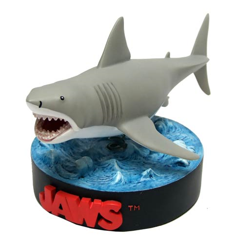 Jaws Bruce Shark Deluxe Bobblehead
