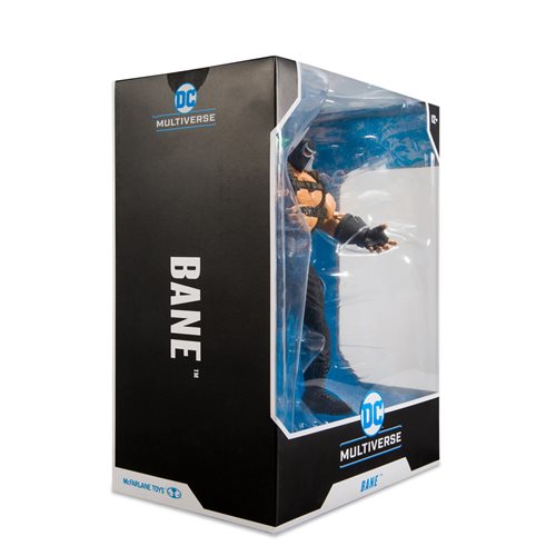 DC Collector Megafig Wave 3 Bane Action Figure