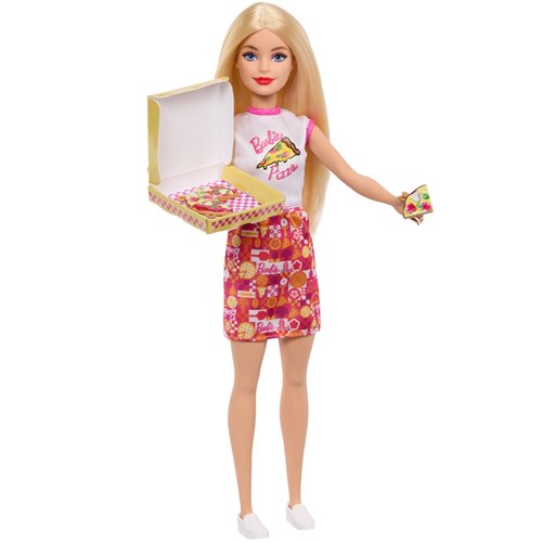 Barbie Pizza Shop Playset - Entertainment Earth