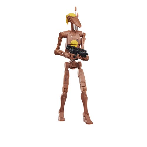 Star Wars The Vintage Collection B1 Battle Droid Commander 3 3/4-Inch Action Figure