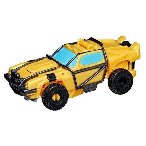 Transformers Rise of the Beasts Battle Changer Bumblebee