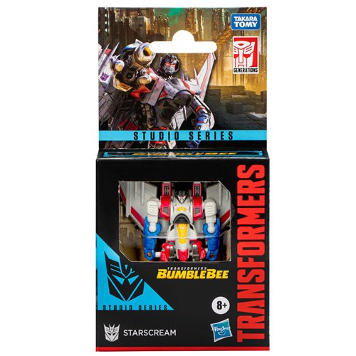 Transformers Studio Series Core Wave 11 Set of 2