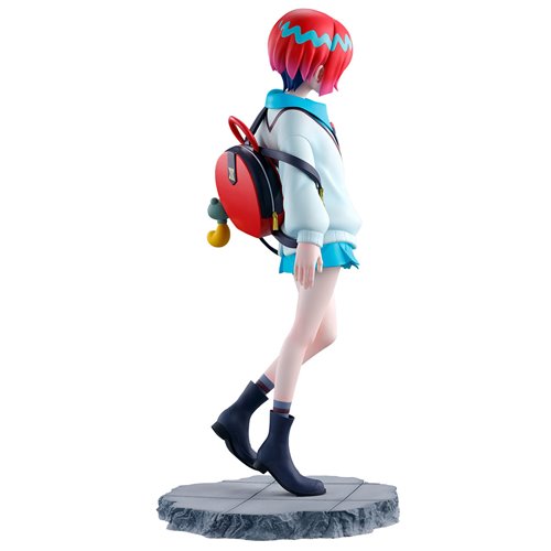 Mobile Suit Gundam GQuuuuuuX Amate Yuzuriha Machu Masterlise Ichibansho Statue