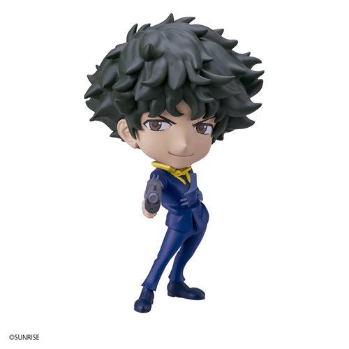 Cowboy Bebop Chibi Masters Mini-Figures Set of 4